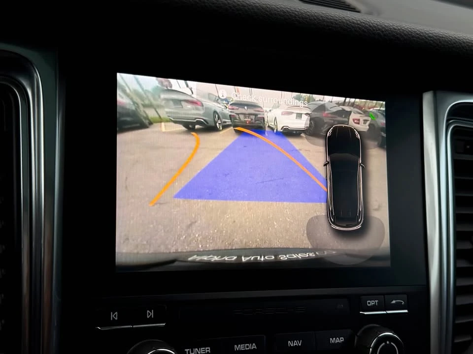 2017 Porsche Macan S - Image 15 of 20