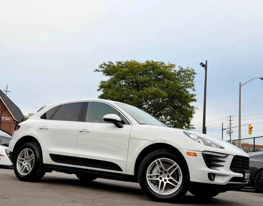 2017 Porsche Macan S - Image 5 of 20