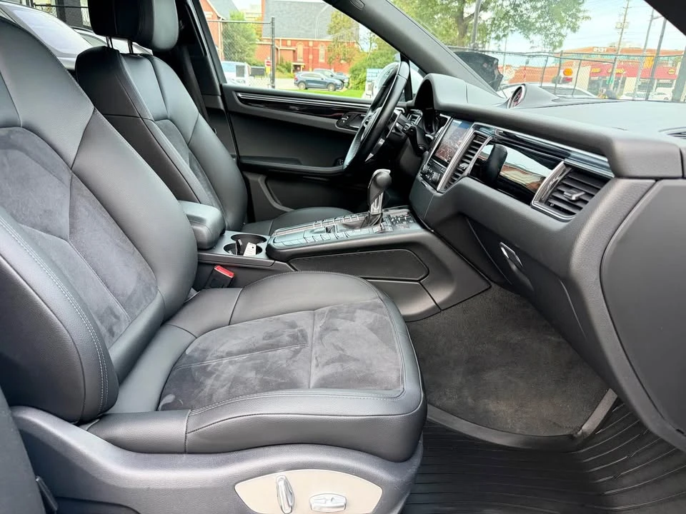 2017 Porsche Macan S - Image 11 of 20
