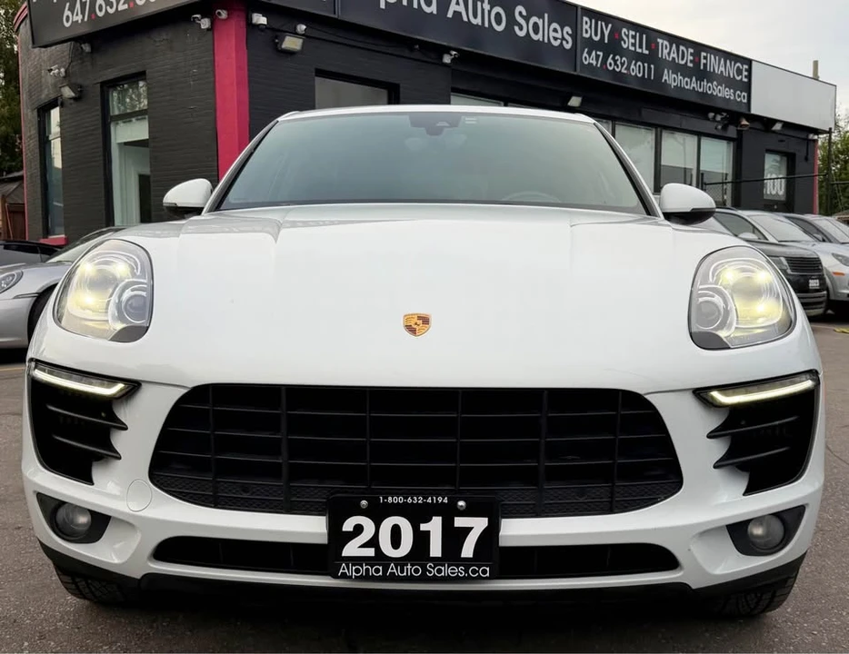 2017 Porsche Macan S - Image 6 of 20