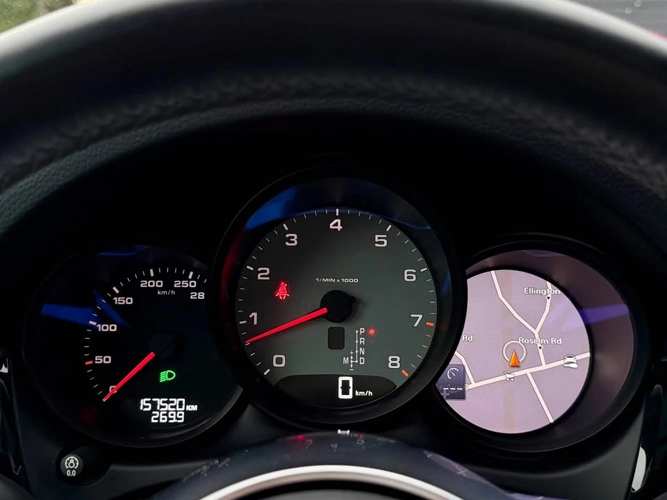 2017 Porsche Macan S - Image 17 of 20