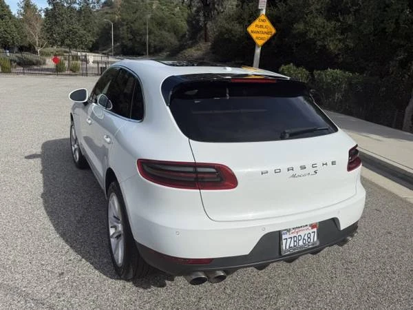 2017 Porsche Macan S - Image 5 of 18