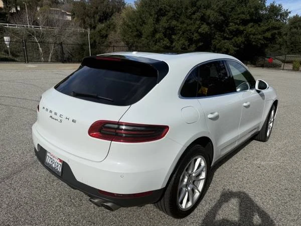 2017 Porsche Macan S - Image 7 of 18