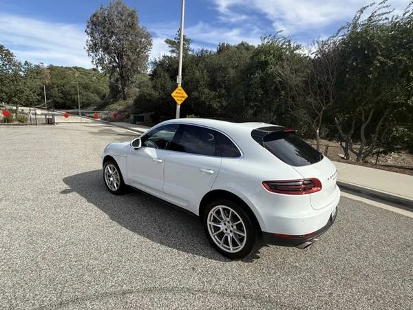 2017 Porsche Macan S - Image 4 of 18