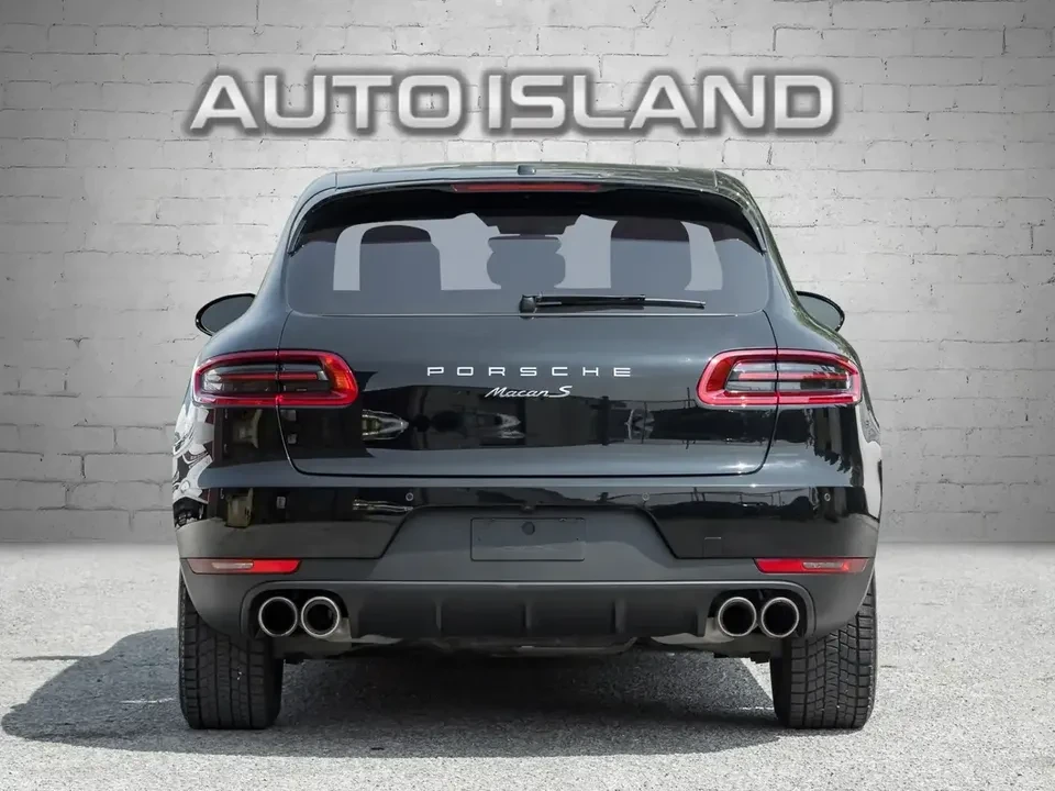 2017 Porsche Macan S - Image 6 of 20