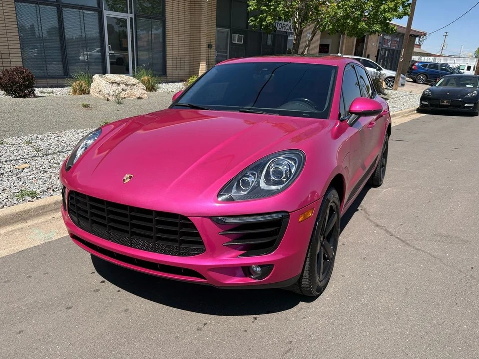 2017 Porsche Macan S - Image 24 of 31