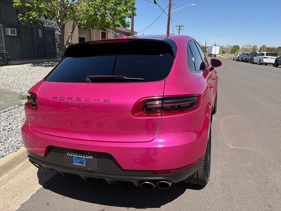 2017 Porsche Macan S - Image 18 of 31
