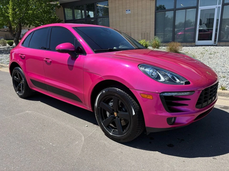 2017 Porsche Macan S - Image 11 of 31