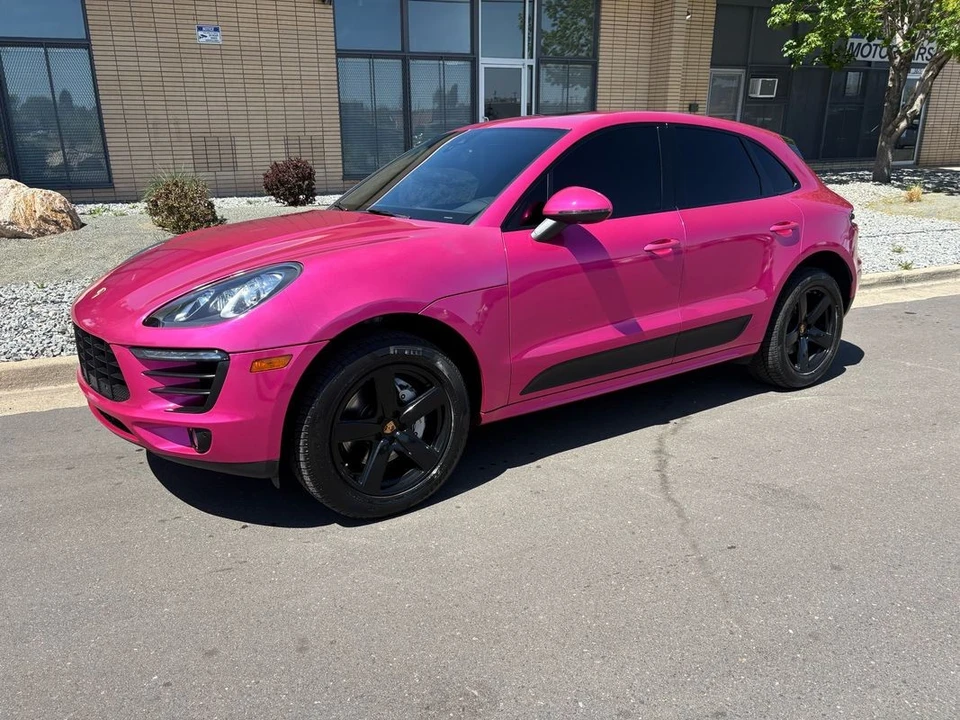 2017 Porsche Macan S - Image 27 of 31