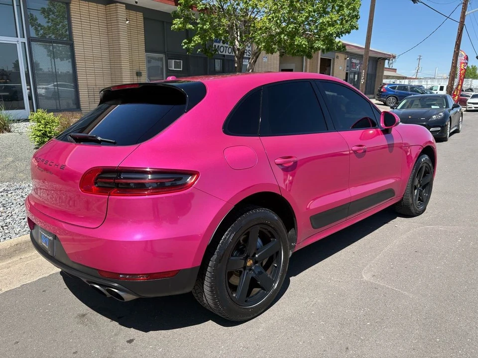 2017 Porsche Macan S - Image 16 of 31