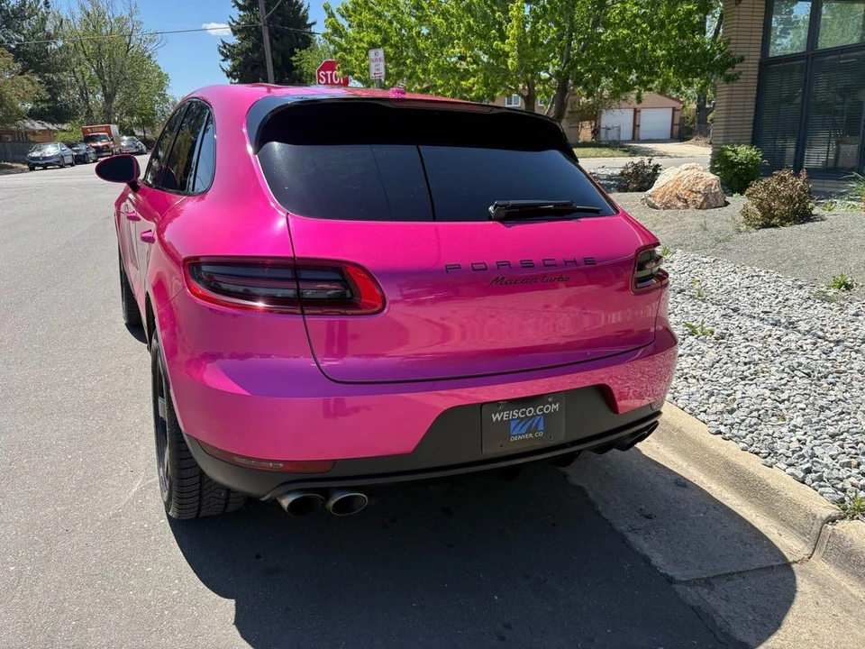 2017 Porsche Macan S - Image 31 of 31