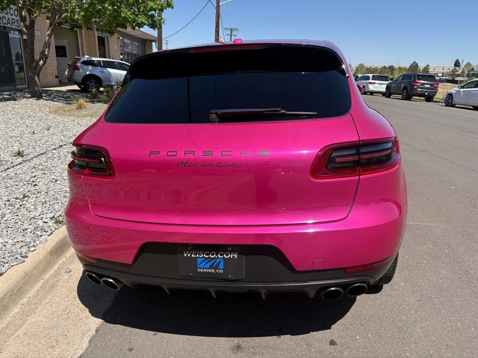 2017 Porsche Macan S - Image 19 of 31