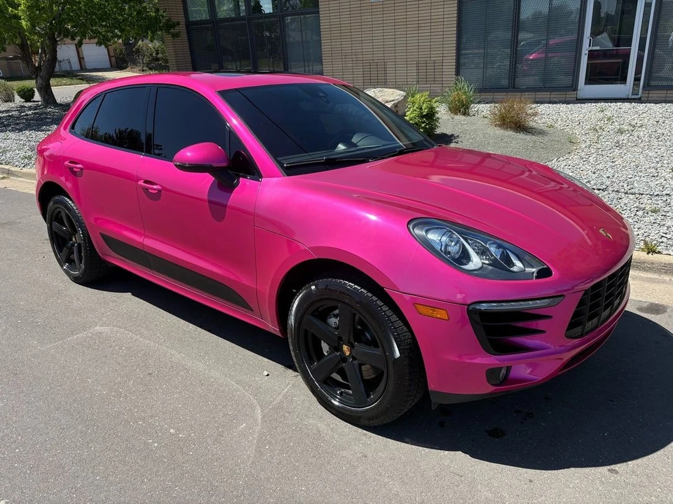 2017 Porsche Macan S - Image 12 of 31