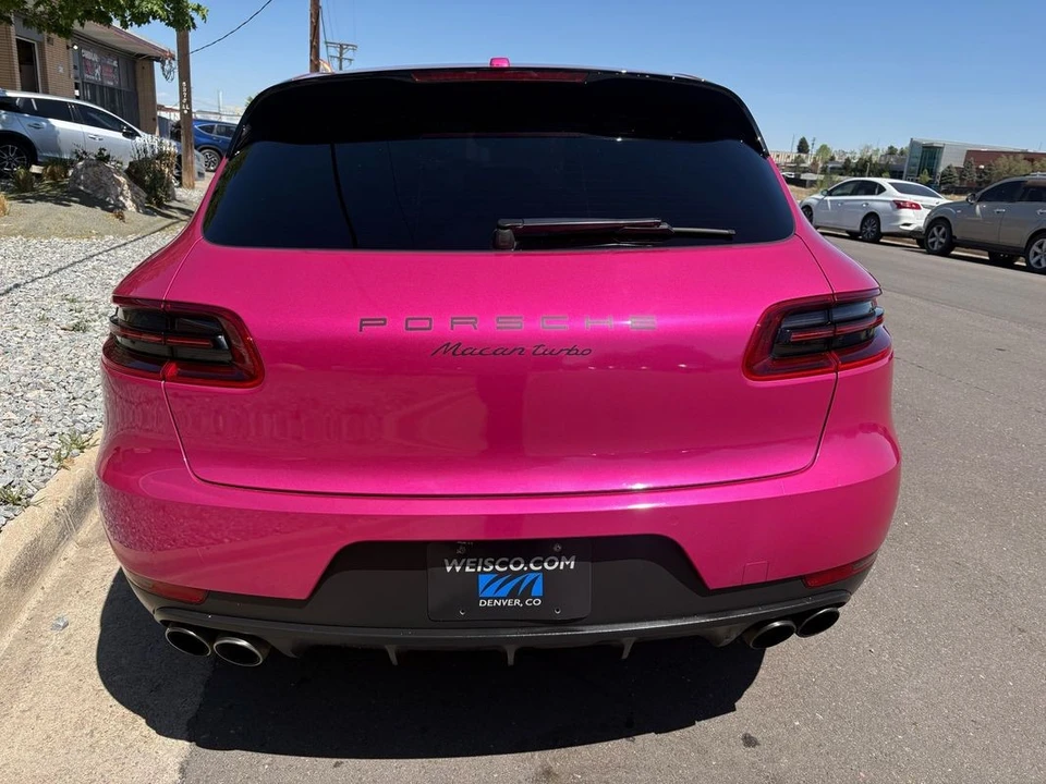 2017 Porsche Macan S - Image 6 of 31