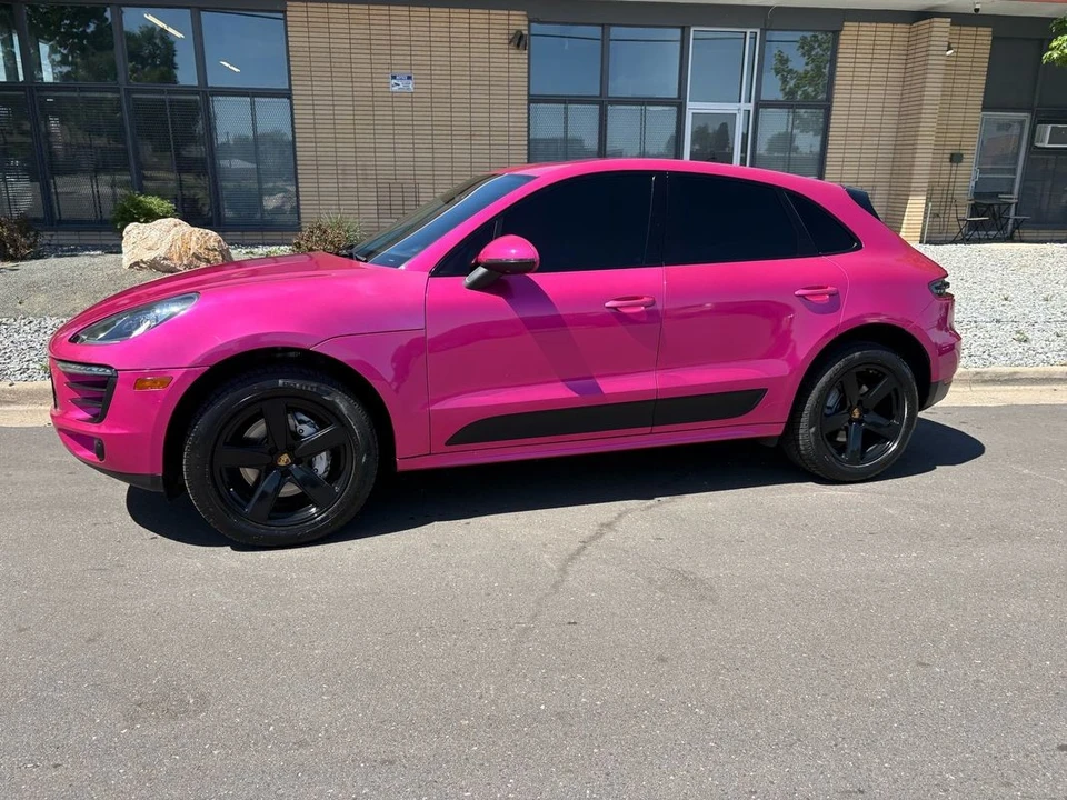 2017 Porsche Macan S - Image 28 of 31