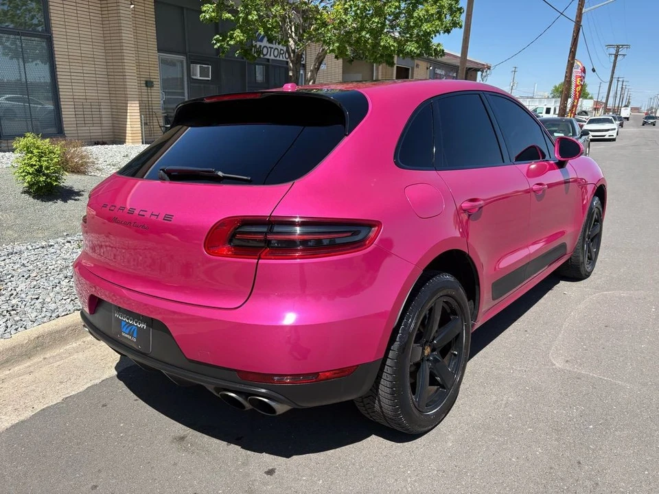 2017 Porsche Macan S - Image 5 of 31