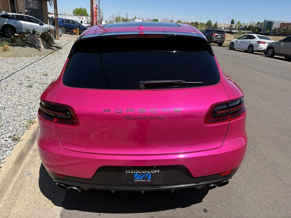 2017 Porsche Macan S - Image 20 of 31