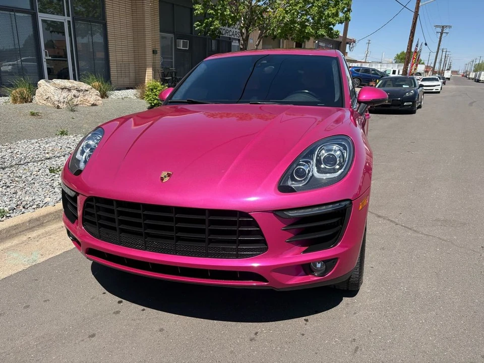 2017 Porsche Macan S - Image 25 of 31