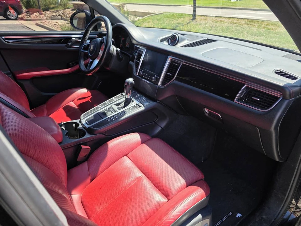 2017 Porsche Macan S - Image 3 of 3