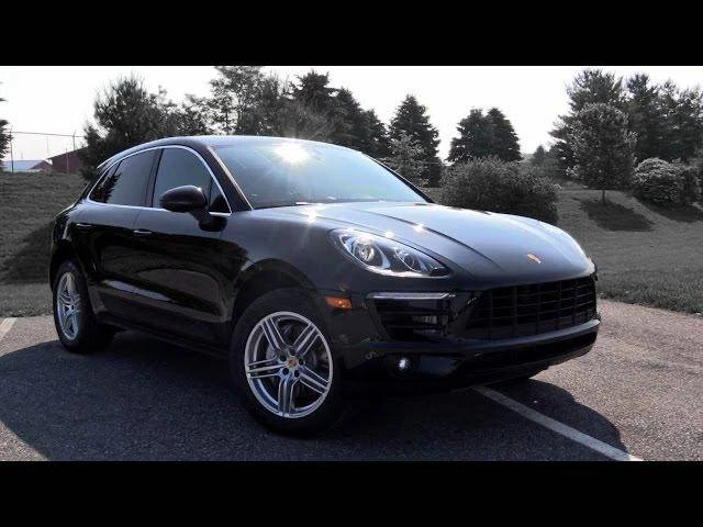 2017 Porsche Macan S - Image 2 of 3