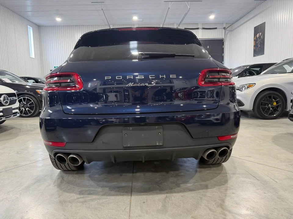 2017 Porsche Macan S - Image 3 of 20