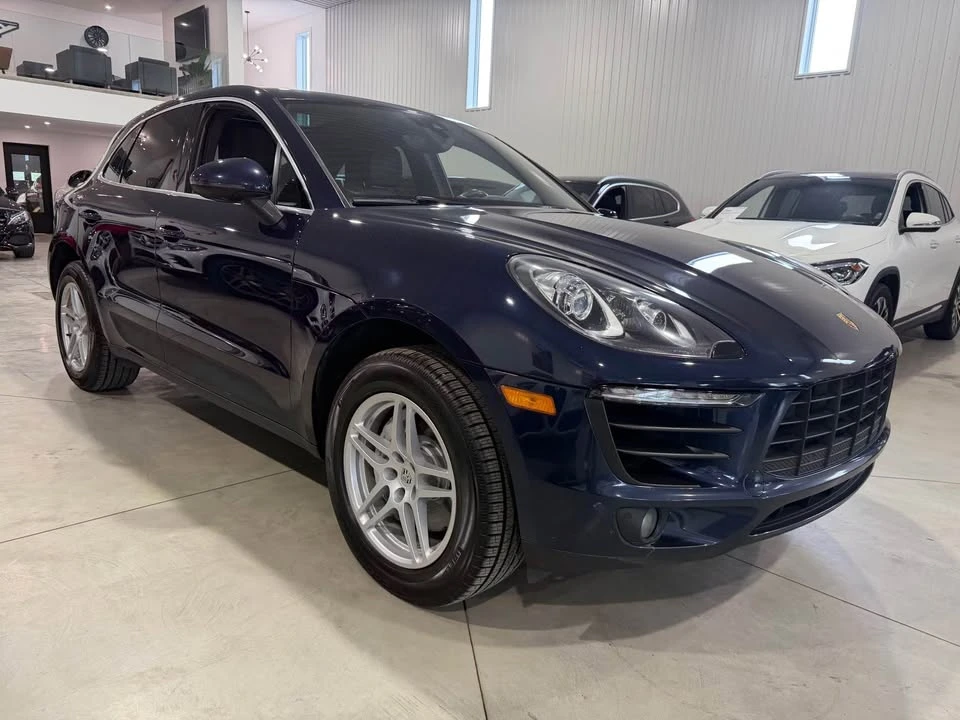2017 Porsche Macan S - Image 5 of 20