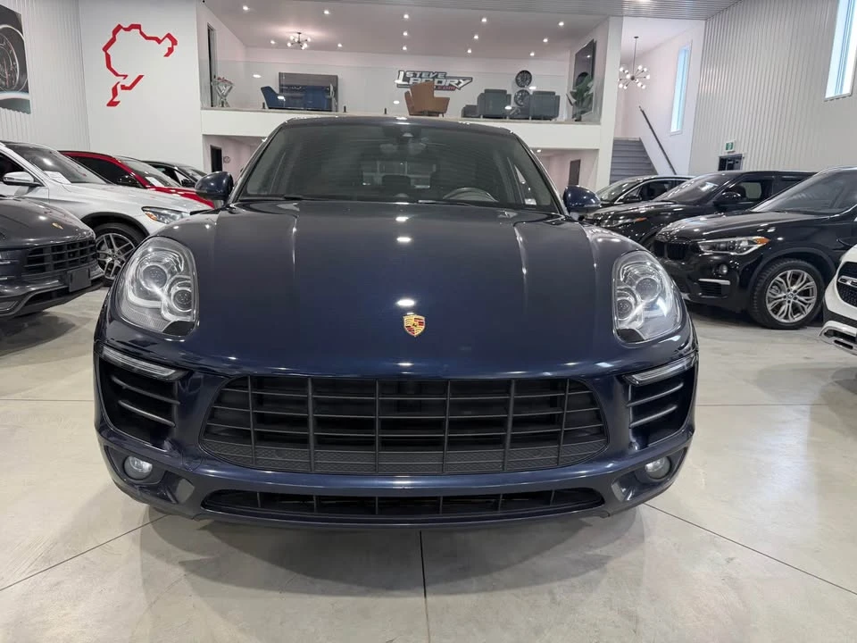 2017 Porsche Macan S - Image 6 of 20