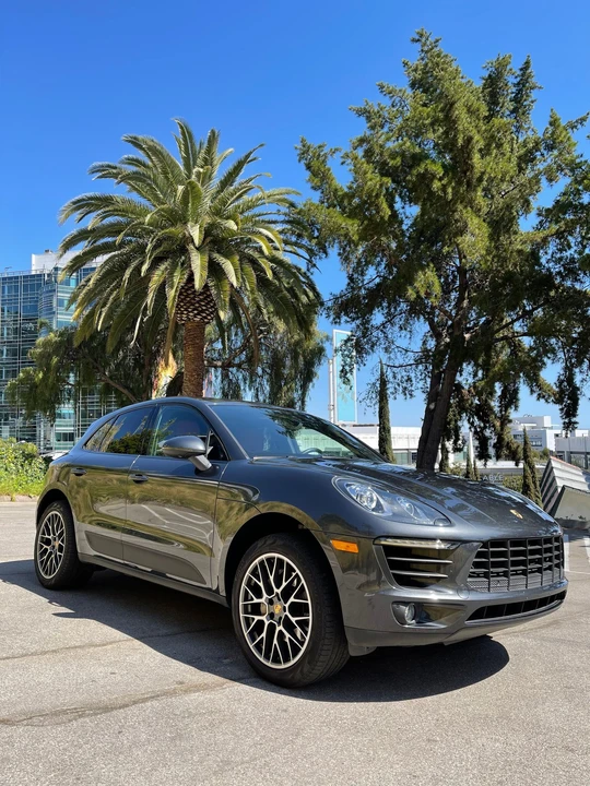 2017 Porsche Macan S - Image 8 of 12