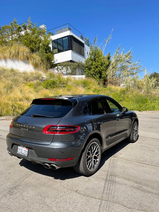 2017 Porsche Macan S - Image 6 of 12