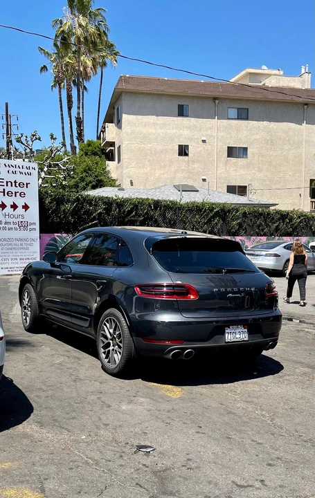 2017 Porsche Macan S - Image 5 of 12