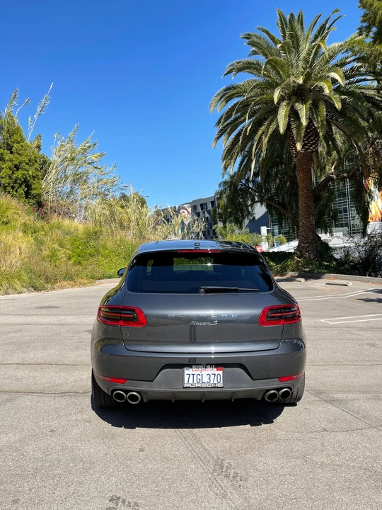 2017 Porsche Macan S - Image 7 of 12