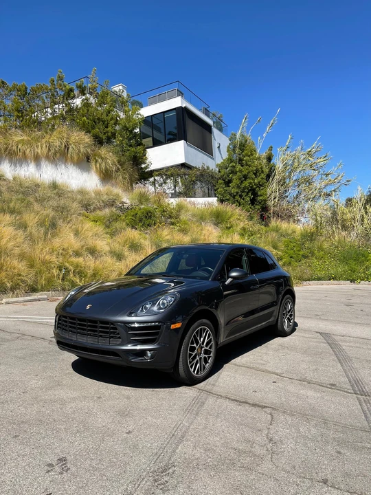 2017 Porsche Macan S - Image 4 of 12