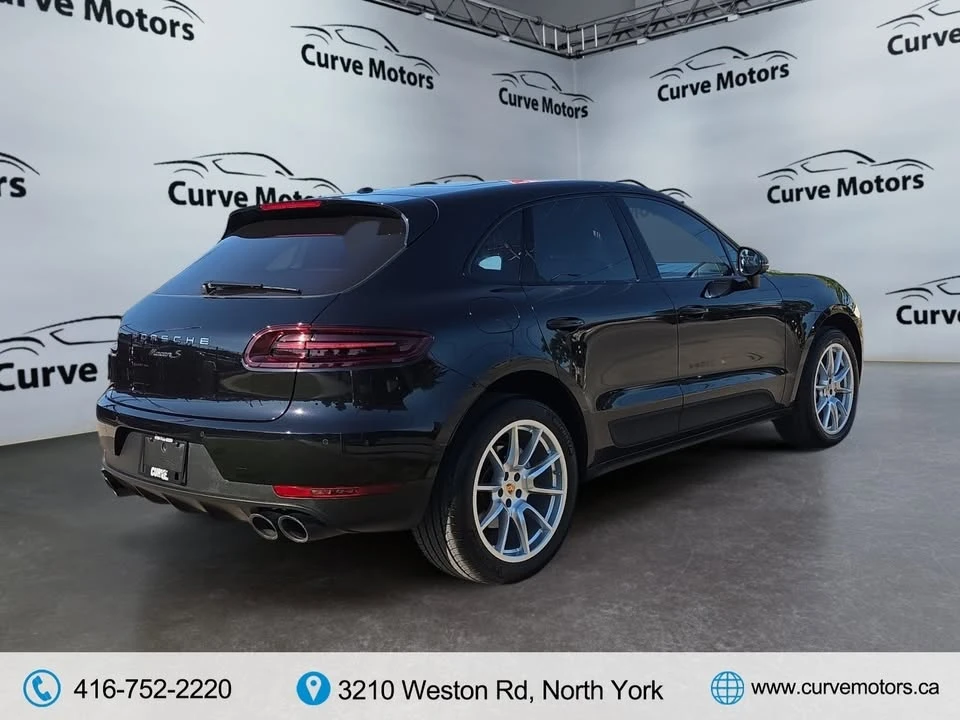 2017 Porsche Macan S - Image 7 of 20