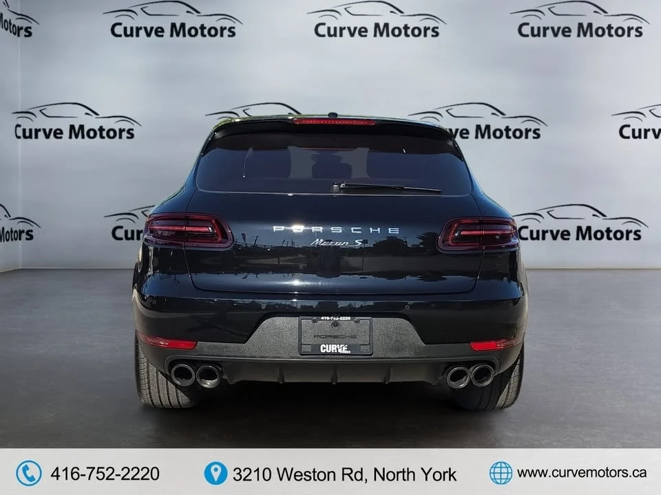2017 Porsche Macan S - Image 4 of 20