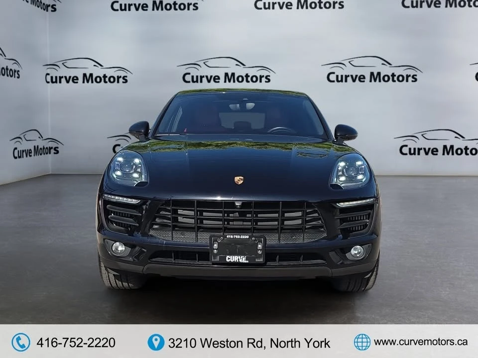 2017 Porsche Macan S - Image 2 of 20