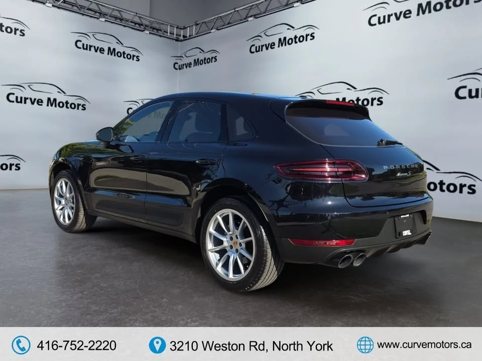 2017 Porsche Macan S - Image 6 of 20