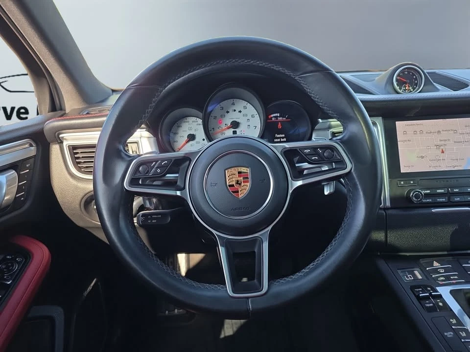 2017 Porsche Macan S - Image 10 of 20