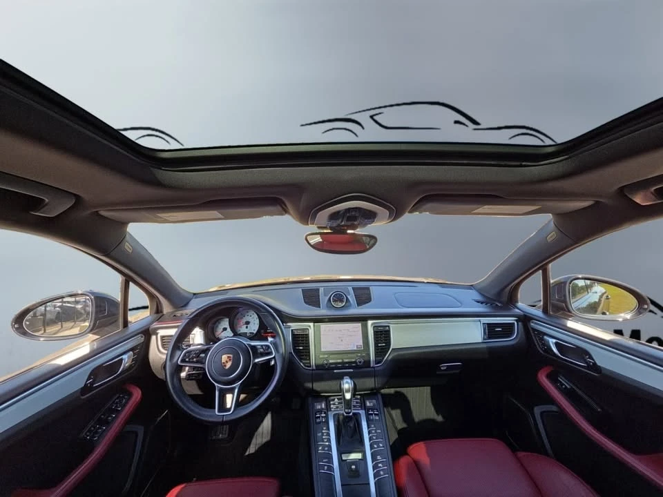 2017 Porsche Macan S - Image 8 of 20