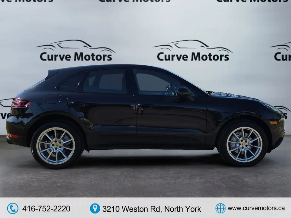 2017 Porsche Macan S - Image 17 of 20
