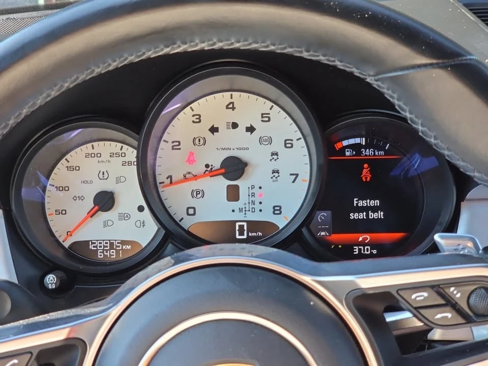 2017 Porsche Macan S - Image 12 of 20