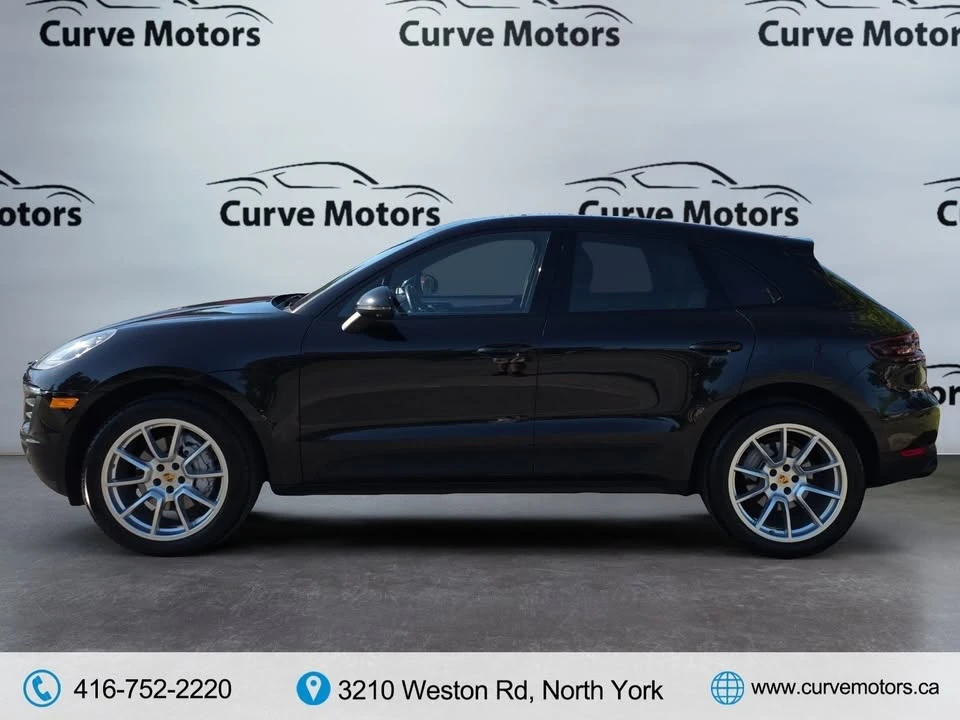 2017 Porsche Macan S - Image 16 of 20