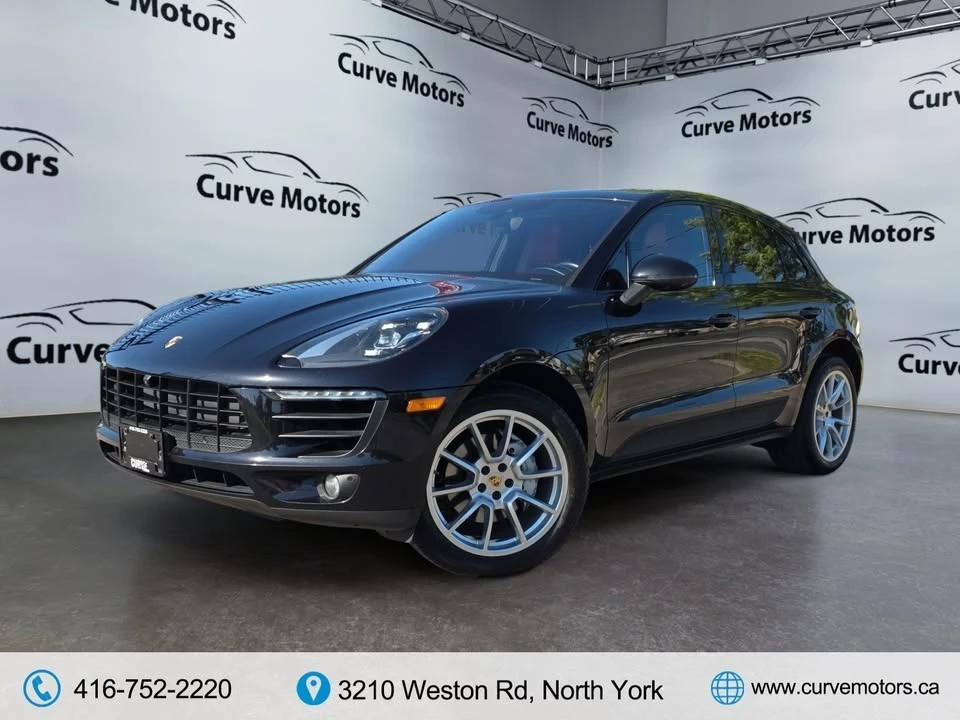 2017 Porsche Macan S - Image 3 of 20