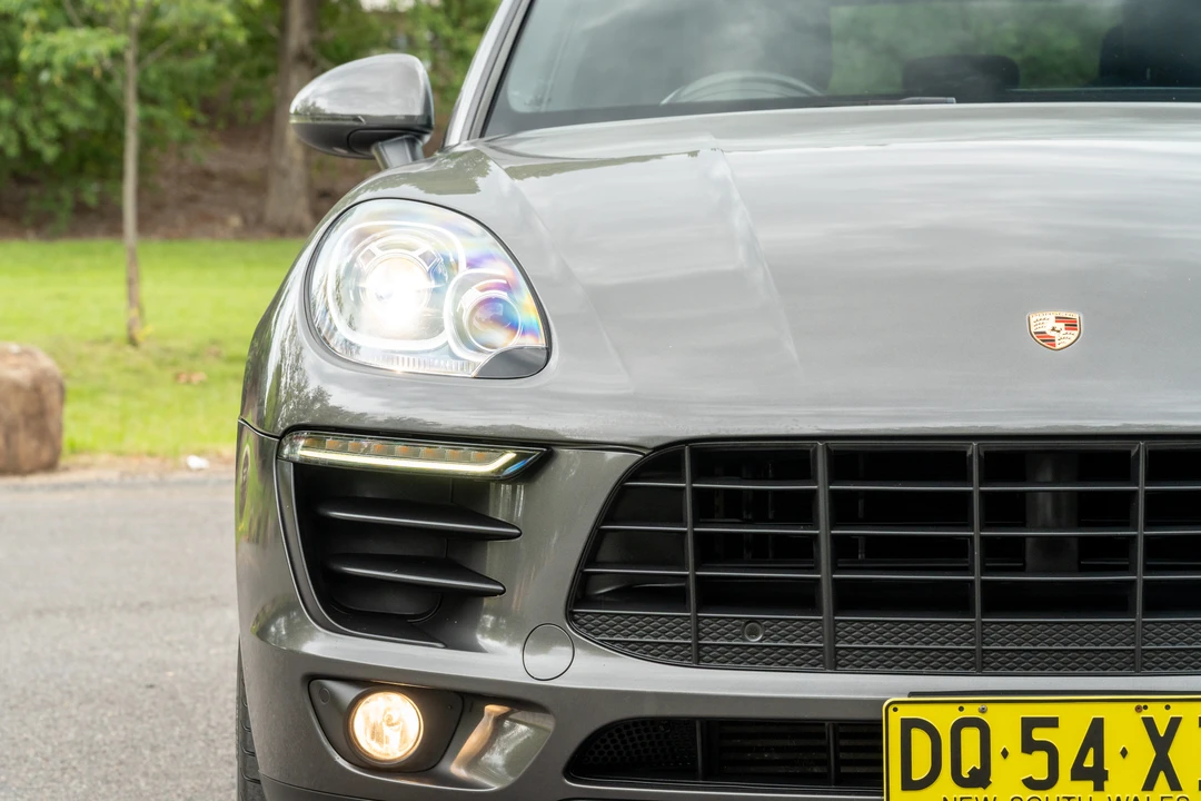 2017 Porsche Macan S - Image 17 of 31