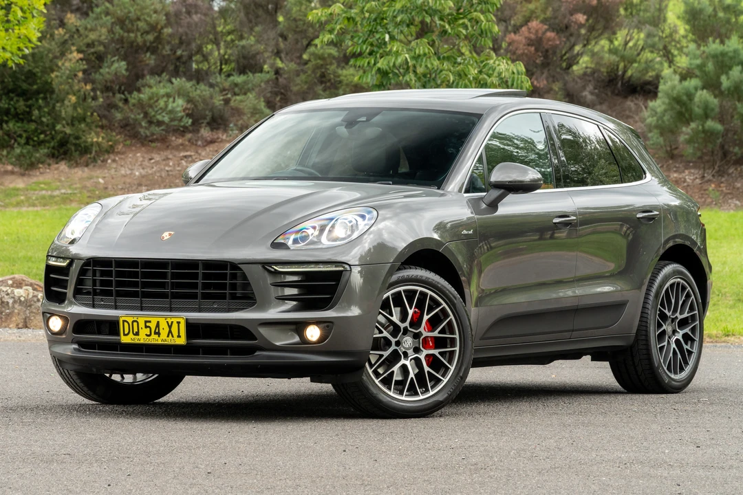 2017 Porsche Macan S - Image 3 of 31