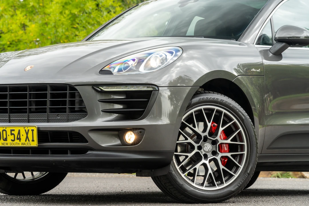 2017 Porsche Macan S - Image 20 of 31
