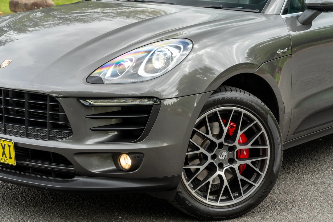 2017 Porsche Macan S - Image 21 of 31