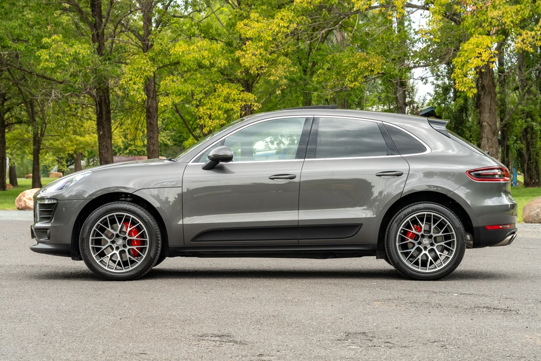 2017 Porsche Macan S - Image 4 of 31