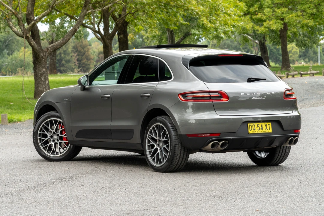 2017 Porsche Macan S - Image 5 of 31