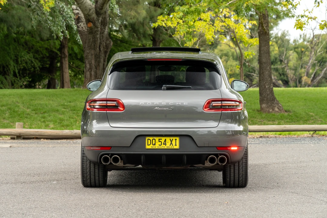2017 Porsche Macan S - Image 6 of 31