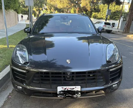 2017 Porsche Macan S